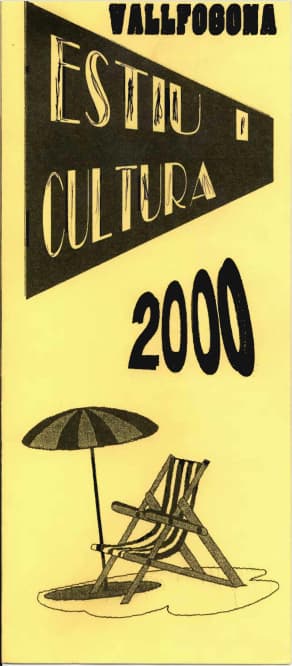Estiu i Cultura 2000