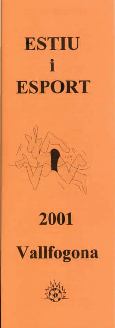 Estiu i Esport 2001
