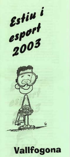 Estiu i Esport 2003