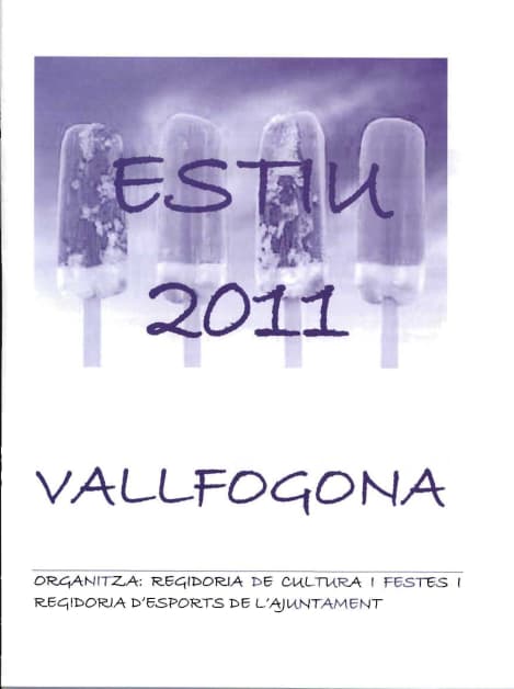 Estiu 2011