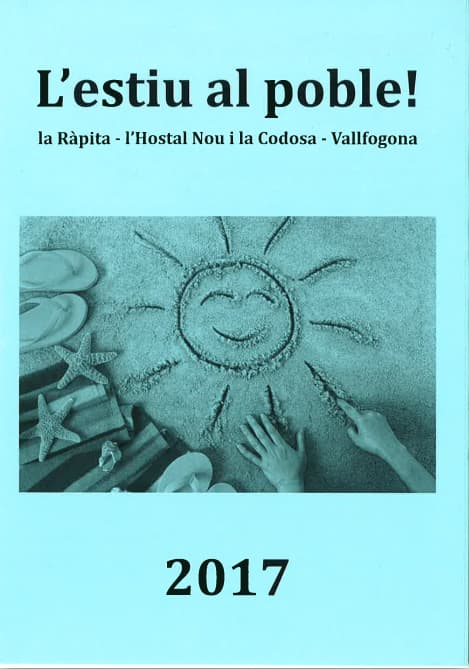 L'estiu al poble 2017